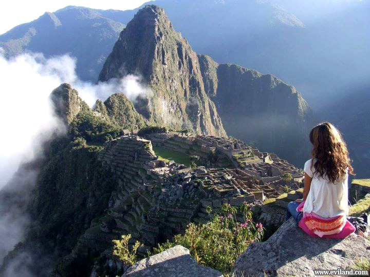 Stunning Machu Picchu