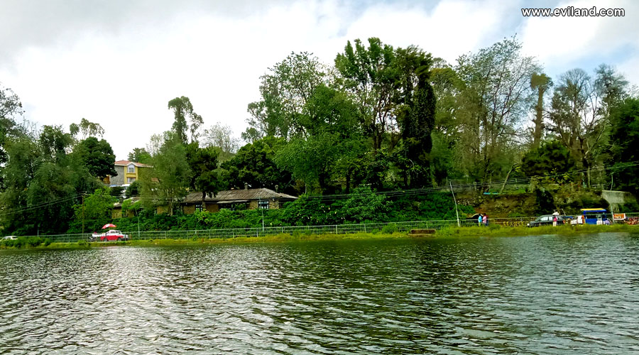 Enjoy The Boating in Kodaikanal lake