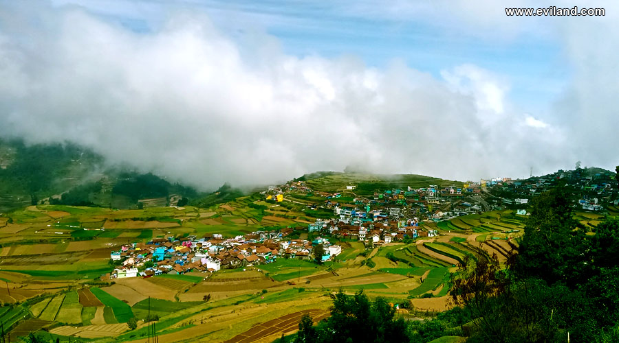 Breathtaking Poombarai Village