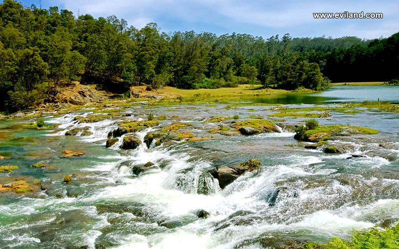 Pykara Water fall.