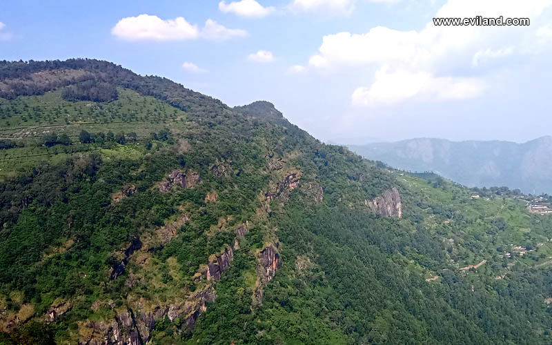 Mountain View from the Lambs Rock