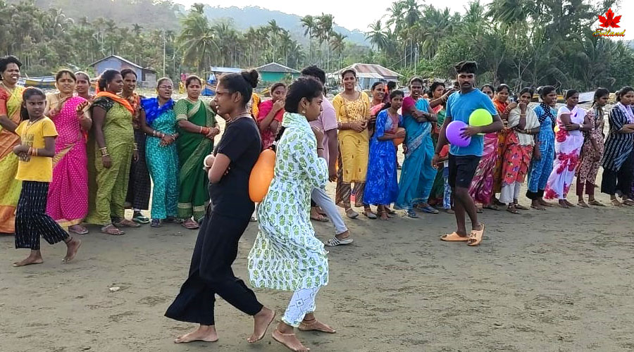 RRO Makar Sankranti celebration -5