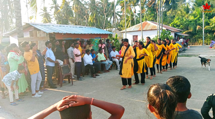 RRO Makar Sankranti celebration -9