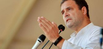 Rahul Gandhi , Politics