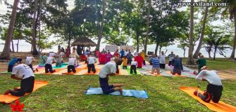 Yoga-Day