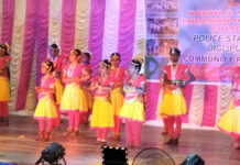 рдбрд┐рдЧрд▓реАрдкреБрд░ рдореЗрдВ рдЕрдВрдбрдорд╛рди рдПрд╡рдВ рдирд┐рдХреЛрдмрд╛рд░ рдкреБрд▓рд┐рд╕ рд╕рдкреНрддрд╛рд╣ рдХреЗ рдЙрдкрд▓рдХреНрд╖реНрдп рдореЗрдВ рднрд╡реНрдп рд╕рд╛рдВрд╕реНрдХреГрддрд┐рдХ рдХрд╛рд░реНрдпрдХреНрд░рдо рдХрд╛ рдЖрдпреЛрдЬрди Diglipur Police