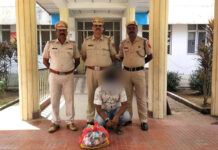 рдкреБрд▓рд┐рд╕ рд╕реНрдЯреЗрд╢рди рдХрджрдорддрд▓рд╛ рдореЗрдВ рдЫрд╛рдкреЗрдорд╛рд░реА рдореЗрдВ рдЕрд╡реИрдз IMFL рдХрд╛ рднрд╛рд░реА рдЬрдЦреАрд░рд╛ рдмрд░рд╛рдордж Kadamtala Police