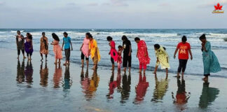 RRO मछुआरा कॉलोनी द्वार मनाए गए पोंगल त्यौहार की कुछ तस्वीर (Picture Gallery) Makar-1