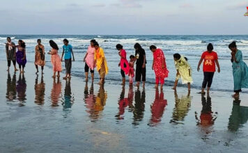 RRO मछुआरा कॉलोनी द्वार मनाए गए पोंगल त्यौहार की कुछ तस्वीर (Picture Gallery) Makar-1