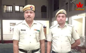 рдбрд┐рдЧрд▓реАрдкреБрд░ рдкреБрд▓рд┐рд╕ рдиреЗ рдбреЗрдврд╝ рд╕рд╛рд▓ рдХреА рддрд▓рд╛рд╢ рдХреЗ рдмрд╛рдж рдлрд░рд╛рд░ рдкреЛрдХреНрд╕реЛ рдЕрдкрд░рд╛рдзреА рдХреЛ рдкрдХрдбрд╝рд╛ POCSO Arrest