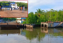 рдПрдХ рд╕рд╛рд▓ рд╕реЗ рдЬреЗрдЯреА рдмрдВрдж, рд╕рднреА рдмреЛрдЯ рдХреЛ рднрд┐рдбрд╝рд╛рдпрд╛ рдЬрд╛ рд░рд╣рд╛ рд╣реИ рдкреИрдВрдЯреВрди рдкрд░ Yeratta Jetty