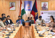 DLSA рдХреЗ рд╕рд╣рдпреЛрдЧ рд╕реЗ рдЕрдВрдбрдорд╛рди рдПрд╡рдВ рдирд┐рдХреЛрдмрд╛рд░ рдкреБрд▓рд┐рд╕ рдХреЗ рдЬрд╛рдВрдЪ рдЕрдзрд┐рдХрд╛рд░рд┐рдпреЛрдВ рдХреЗ рд╕рд╛рде рд╕рдВрд╡рд╛рджрд╛рддреНрдордХ рд╕рддреНрд░ Andaman Police