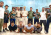 Myanmares Caught
