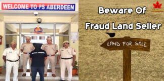 Land Fraud
