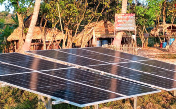 अंडमान और निकोबार पुलिस ने टिकाऊ संचालन के लिए सौर ऊर्जा से दूरस्थ चौकियों को बेहतर बनाया Police Solar