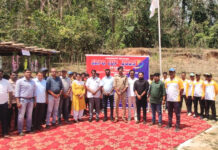 SDPO कप 2025 का शुभारंभ N & M A जिला पुलिस ने बाराटांग में एकता और खेल भावना का संचार किया SDPO CUP