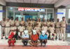 Diglipur Murder