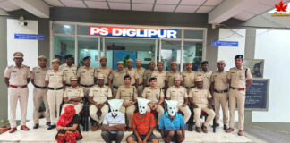 Diglipur Murder