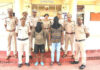 Pahargaon Police