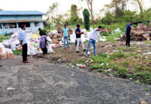 पुलिस स्टेशन रंगत ने 30 केस संपत्तियों का निपटारा किया Police Record Disposed