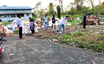 पुलिस स्टेशन रंगत ने 30 केस संपत्तियों का निपटारा किया Police Record Disposed