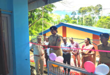 рдЕрджрд╛рдЬрд╝рд┐рдЧ рдкреБрд▓рд┐рд╕ рдмреВрде рдХрд╛ рдЙрджреНрдШрд╛рдЯрди рд╕реБрд░рдХреНрд╖рд┐рдд рд╕рдореБрджрд╛рдп рдХреА рдУрд░ рдПрдХ рдХрджрдо рд╣реИ Adajig Boot Police