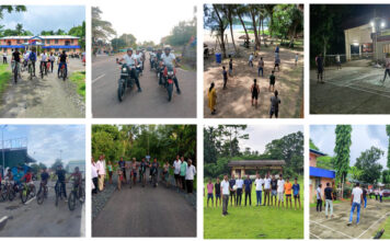 рдкреБрд▓рд┐рд╕ рддрдЯреАрдп рд╕реБрд░рдХреНрд╖рд╛ рдЬрд╛рдЧрд░реВрдХрддрд╛ рдХреЛ рдмрдврд╝рд╛рд╡рд╛ рджреЗрдиреЗ рдХреЗ рд▓рд┐рдП рд╕рд╛рдореБрджрд╛рдпрд┐рдХ рдХрд╛рд░реНрдпрдХреНрд░рдореЛрдВ рдХреА рд╢реНрд░реГрдВрдЦрд▓рд╛ рдЖрдпреЛрдЬрд┐рдд рдХрд░рддреА рд╣реИ Coast Guard Activity