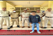 рдкрд╣рд╛рдбрд╝рдЧрд╛рдВрд╡ рдкреБрд▓рд┐рд╕ рдерд╛рдиреЗ рджреНрд╡рд╛рд░рд╛ рд╣рд┐рдЯ рдПрдВрдб рд░рди рдорд╛рдорд▓реЗ рдХрд╛ рдЦреБрд▓рд╛рд╕рд╛ Hit And Run Case