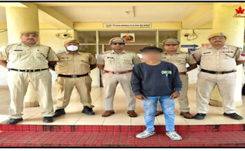 पहाड़गांव पुलिस थाने द्वारा हिट एंड रन मामले का खुलासा Hit And Run Case