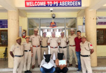 PS Aberdeen