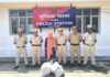 Police Station Mayabunder