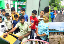 उत्तर और मध्य अंडमान जिला पुलिस ने सभी पुलिस स्टेशनों पर स्कूली बच्चों के लिए अवकाश कक्षाएं शुरू कीं Vacation Class