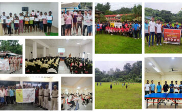 एन एंड एम अंडमान जिला पुलिस ने जागरूकता अभियान चलाकर नशीली दवाओं के दुरुपयोग के खिलाफ अंतर्राष्ट्रीय दिवस मनाया Abhiyaan