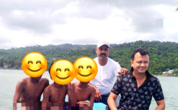 बम्बूफ्लैट पुलिस की समय पर कार्रवाई से तीन नाबालिग लड़कों की डूबने से जान बच गई Saved Life Police