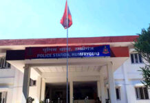 рдерд╛рдирд╛ рд╣рдореНрдлреНрд░реАрдЧрдВрдЬ рдкреБрд▓рд┐рд╕ рдиреЗ 48 рдШрдВрдЯреЗ рдХреЗ рдЕрдВрджрд░ рджреЛрд╣рд░реЗ рдбрдХреИрддреА рдХрд╛ рдорд╛рдорд▓рд╛ рд╕реБрд▓рдЭрд╛рдпрд╛ humfrygunj Police Station