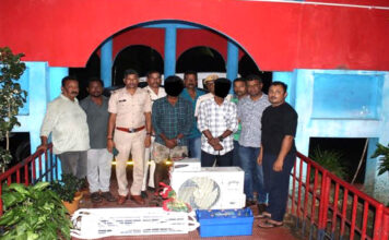 рдУрдЧрд░рд╛рдмреНрд░рд╛рдЬ рдерд╛рдирд╛ рдкреБрд▓рд┐рд╕ рдиреЗ рдПрдХ рджрд┐рди рдХреЗ рднреАрддрд░ BSNL рдЪреЛрд░реА рдХрд╛ рдорд╛рдорд▓рд╛ рд╕реБрд▓рдЭрд╛рдпрд╛ PS Ograbranj