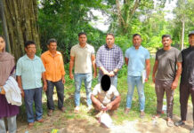 рд░рдВрдЧрдд рдкреБрд▓рд┐рд╕ рдХреА рддреНрд╡рд░рд┐рдд рдХрд╛рд░реНрд░рд╡рд╛рдИ рд╕реЗ рдЕрд╡реИрдз рдЧрд╛рдВрдЬрд╛ рдЬрдмреНрдд рдХрд░ рдЧрд┐рд░рдлреНрддрд╛рд░реА рдХреА рдЧрдИ PS Rangat