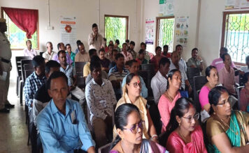 जनसुनवाई ने कालीघाट में पुलिस और जनता को एक साथ लाया Awareness PS Kalighat