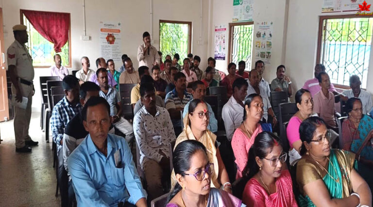 Awareness PS Kalighat