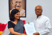 बिष्णु पद रे ने केंद्रीय स्वास्थ्य सचिव सुश्री पुण्य सलिला श्रीवास्तव से मुलाकात की, तथा द्वीप समूह में स्वास्थ्य सेवा की “दयनीय” स्थिति पर चिंता व्यक्त की। Bishnu Pada Ray