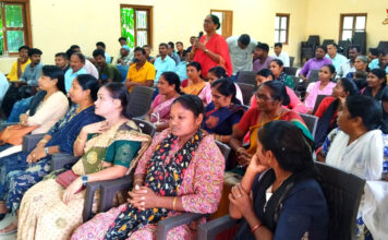 पोक्काडेरा में जनसुनवाई के माध्यम से पुलिस-समुदाय संपर्क Jan Sunvayi