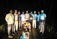 рдЕрд╡реИрдз рд╢рд┐рдХрд╛рд░ рдкрд░ рд╢реВрдиреНрдп рд╕рд╣рдирд╢реАрд▓рддрд╛, рдкреБрд▓рд┐рд╕-рд╡рди рд╕рдВрдпреБрдХреНрдд рдХрд╛рд░реНрд░рд╡рд╛рдИ PS Baratang