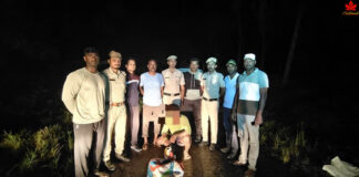 PS Baratang