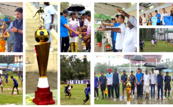 SP рдХрдк рдлреБрдЯрдмреЙрд▓ рдЯреВрд░реНрдирд╛рдореЗрдВрдЯ-2025 рдХрд╛ рдбрд┐рдЧрд▓реАрдкреБрд░ рдореЗрдВ рдЙрддреНрд╕рд╛рд╣ рдХреЗ рд╕рд╛рде рд╢реБрднрд╛рд░рдВрдн SP Cup