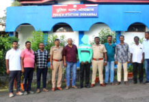 PS ओगराब्राज पुलिस ने चोरी के मामले का खुलासा किया, ₹ 4 लाख से अधिक मूल्य का चोरी हुआ सोना बरामद किया PS Ograbraj