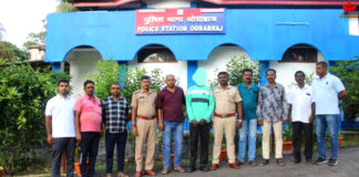 PS ओगराब्राज पुलिस ने चोरी के मामले का खुलासा किया, ₹ 4 लाख से अधिक मूल्य का चोरी हुआ सोना बरामद किया PS Ograbraj