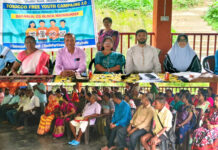 स्वदेशनगर ग्राम सभा ने विकास और शासन पर कड़े प्रस्ताव पारित किए। Gram Sabha