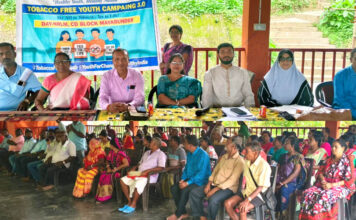 स्वदेशनगर ग्राम सभा ने विकास और शासन पर कड़े प्रस्ताव पारित किए। Gram Sabha