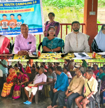 स्वदेशनगर ग्राम सभा ने विकास और शासन पर कड़े प्रस्ताव पारित किए। Gram Sabha