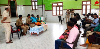 рд░рдВрдЧрдд рдореЗрдВ рдЬрди рд╕реБрдирд╡рд╛рдИ рд╕реЗ рдкреБрд▓рд┐рд╕-рдЬрдирддрд╛ рд╕рдордиреНрд╡рдп рдордЬрдмреВрдд рд╣реБрдЖ Jan Sunvayi